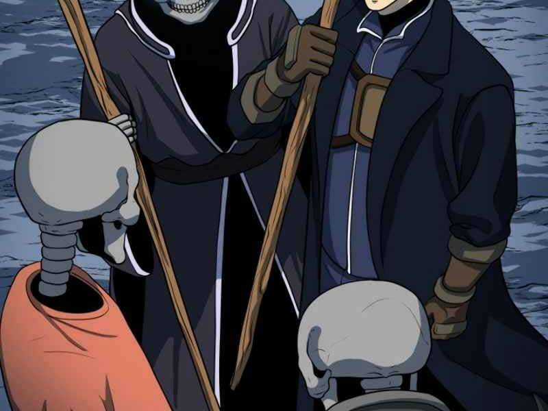 Ngôi Nhà Kết Nối Với Hầm Ngục Chapter 16 trang 99