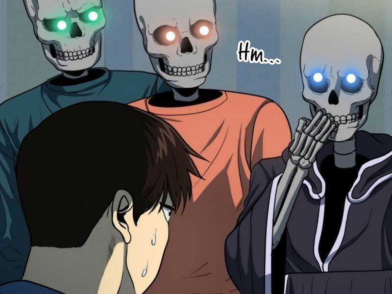 Ngôi Nhà Kết Nối Với Hầm Ngục Chapter 17 trang 105