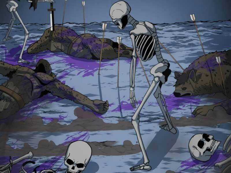 Ngôi Nhà Kết Nối Với Hầm Ngục Chapter 17 trang 160