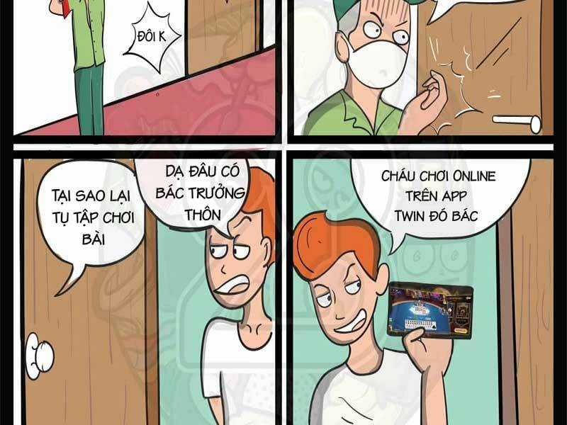 Ngôi Nhà Kết Nối Với Hầm Ngục Chapter 17 trang 179