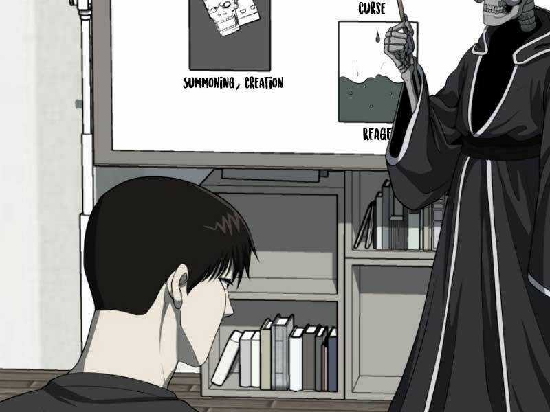 Ngôi Nhà Kết Nối Với Hầm Ngục Chapter 17 trang 27