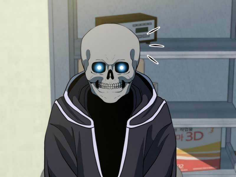 Ngôi Nhà Kết Nối Với Hầm Ngục Chapter 17 trang 31