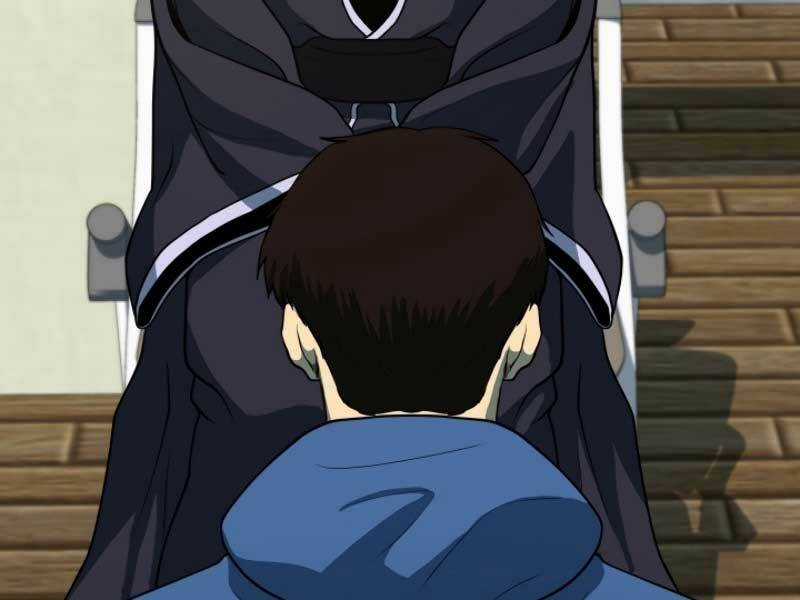 Ngôi Nhà Kết Nối Với Hầm Ngục Chapter 17 trang 32