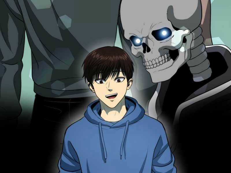 Ngôi Nhà Kết Nối Với Hầm Ngục Chapter 17 trang 40