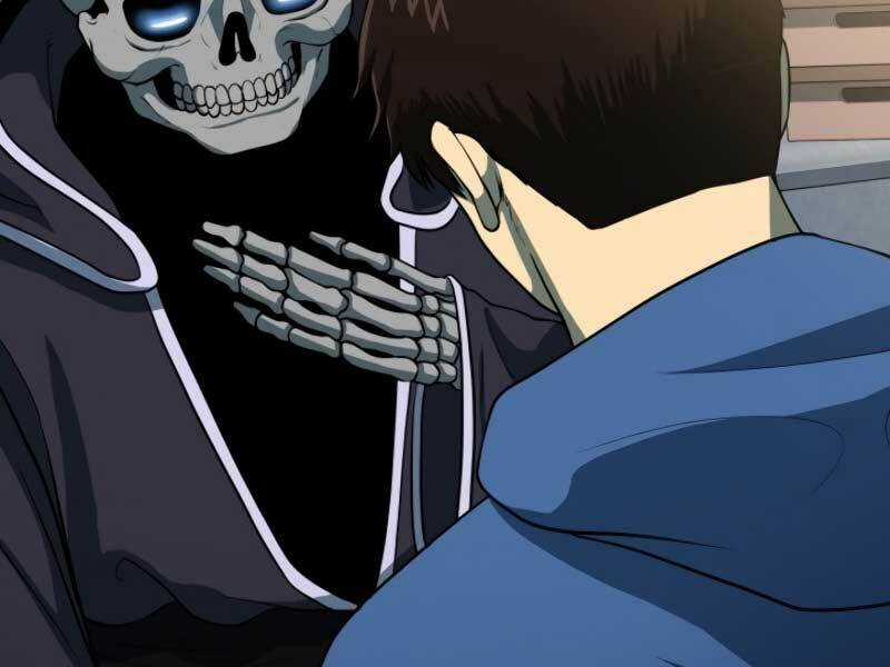 Ngôi Nhà Kết Nối Với Hầm Ngục Chapter 17 trang 71