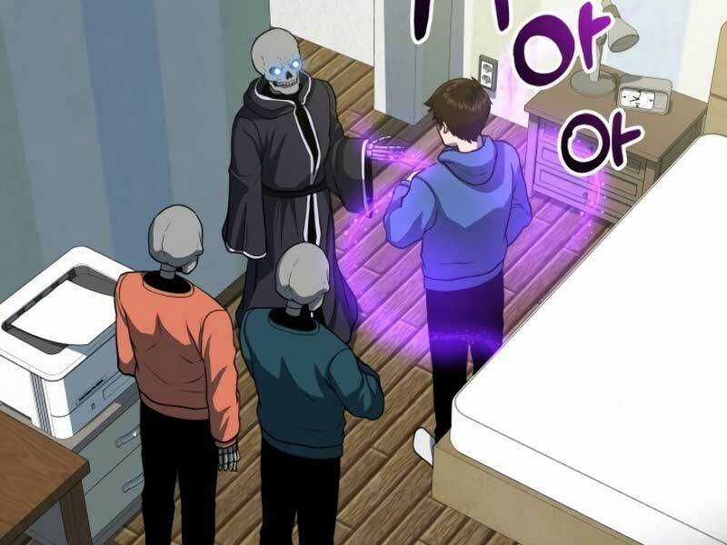 Ngôi Nhà Kết Nối Với Hầm Ngục Chapter 17 trang 89