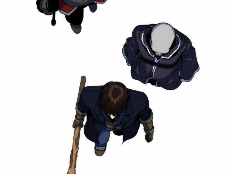 Ngôi Nhà Kết Nối Với Hầm Ngục Chapter 18 trang 123