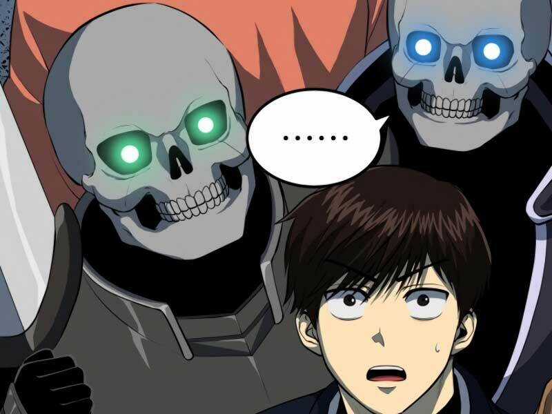 Ngôi Nhà Kết Nối Với Hầm Ngục Chapter 18 trang 130