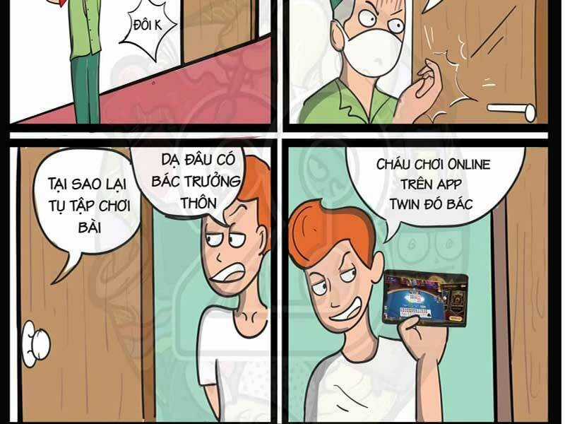 Ngôi Nhà Kết Nối Với Hầm Ngục Chapter 18 trang 170