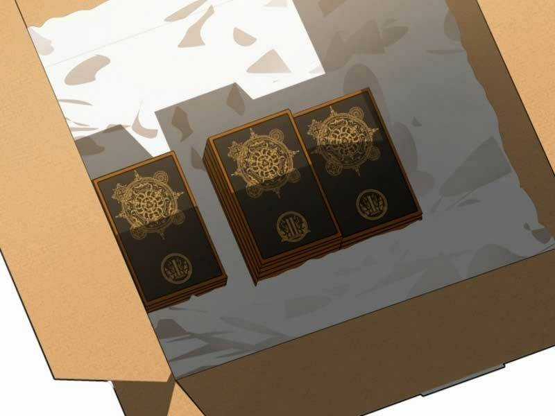 Ngôi Nhà Kết Nối Với Hầm Ngục Chapter 18 trang 20