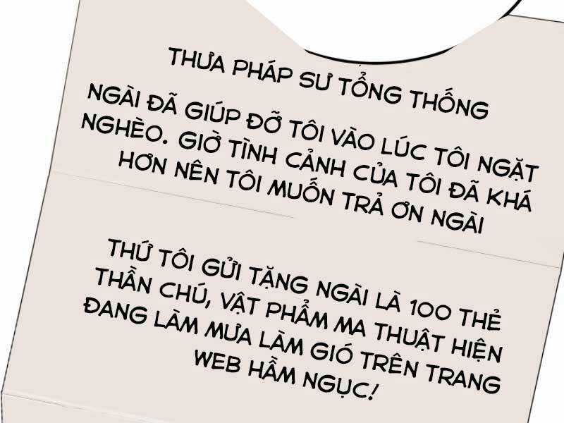 Ngôi Nhà Kết Nối Với Hầm Ngục Chapter 18 trang 22
