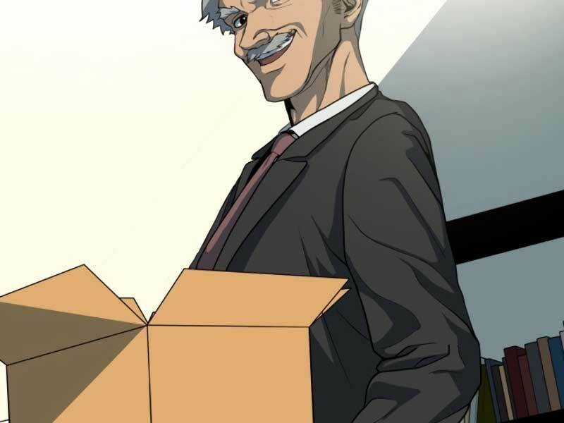 Ngôi Nhà Kết Nối Với Hầm Ngục Chapter 18 trang 31