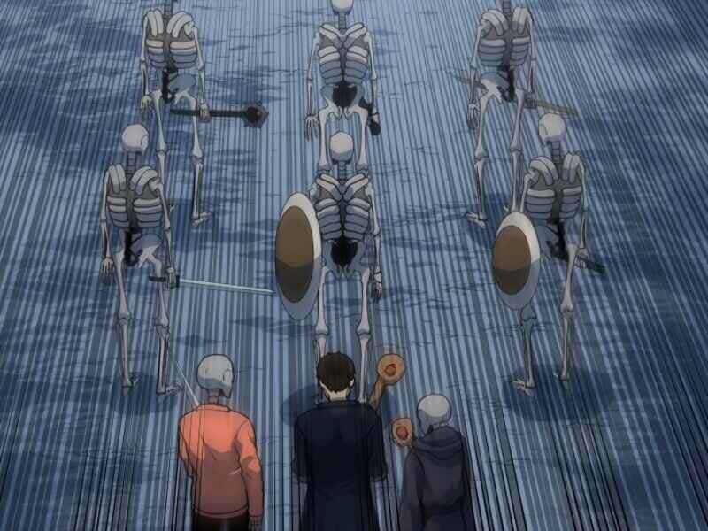 Ngôi Nhà Kết Nối Với Hầm Ngục Chapter 19 trang 124