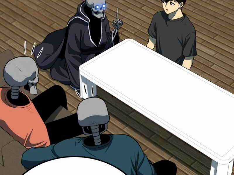 Ngôi Nhà Kết Nối Với Hầm Ngục Chapter 19 trang 43