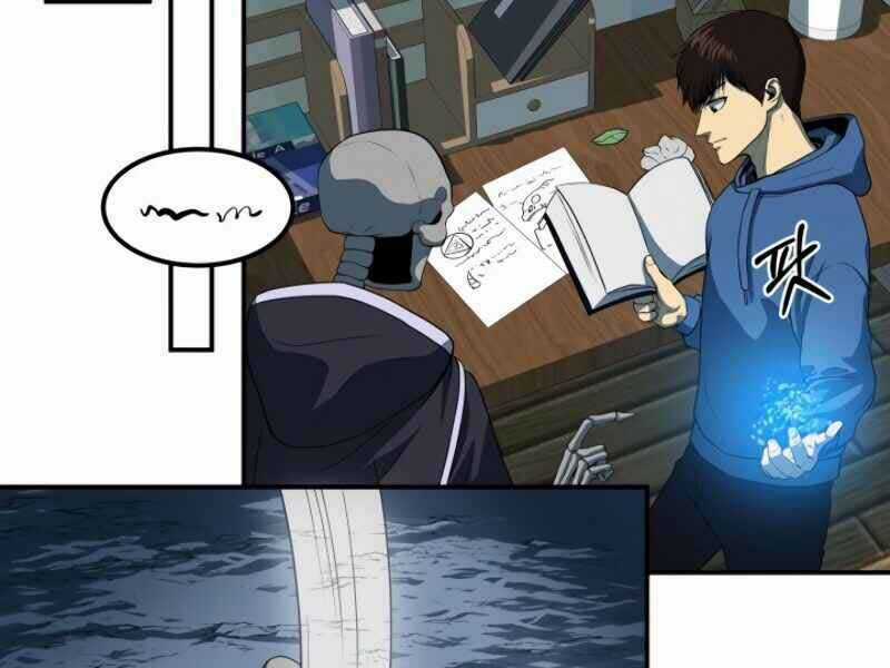 Ngôi Nhà Kết Nối Với Hầm Ngục Chapter 19 trang 73