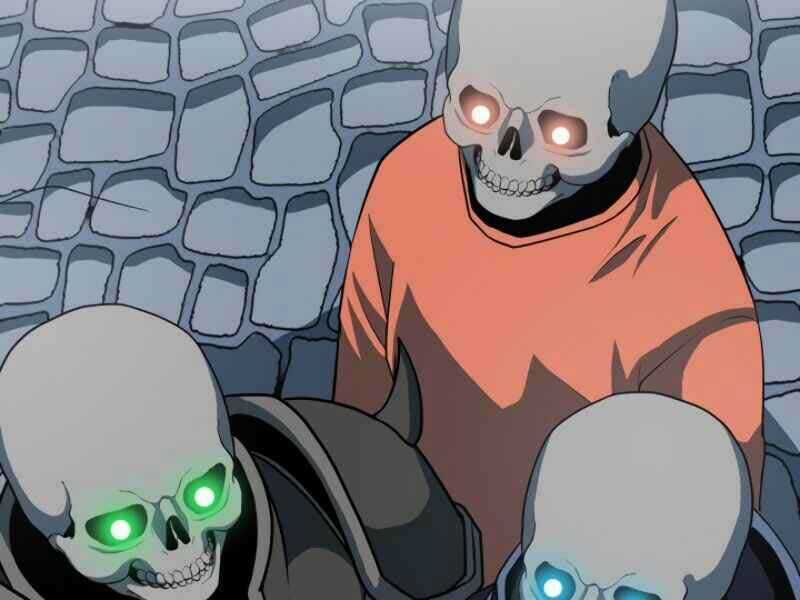 Ngôi Nhà Kết Nối Với Hầm Ngục Chapter 19 trang 82