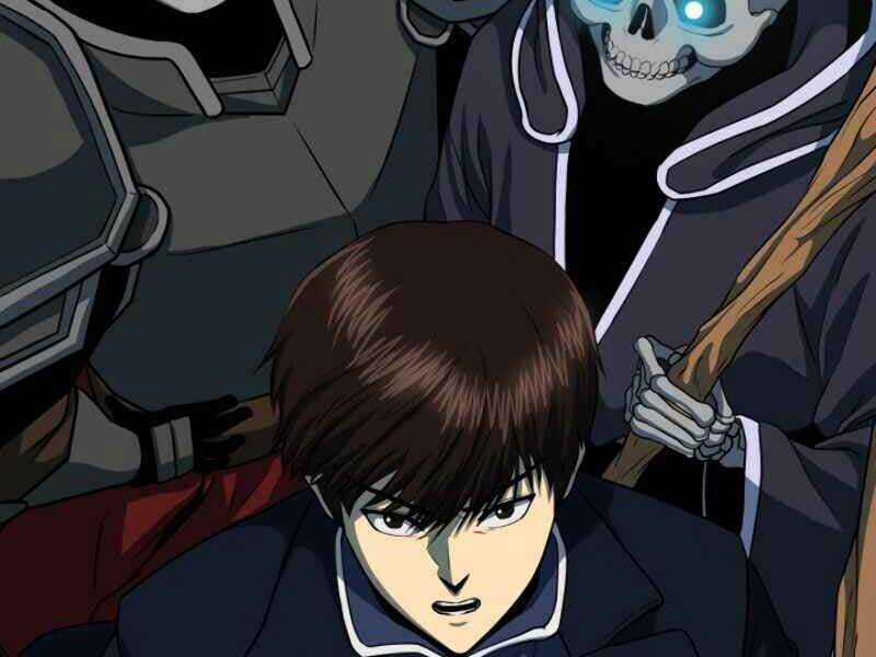 Ngôi Nhà Kết Nối Với Hầm Ngục Chapter 19 trang 83