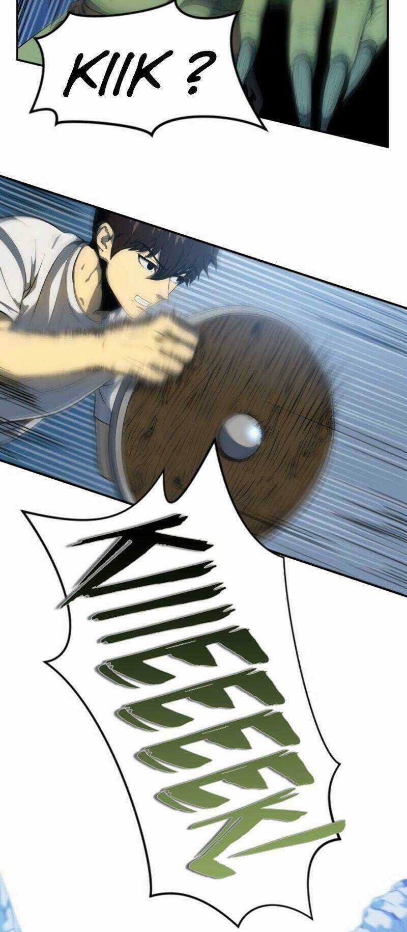 Ngôi Nhà Kết Nối Với Hầm Ngục Chapter 2 trang 10