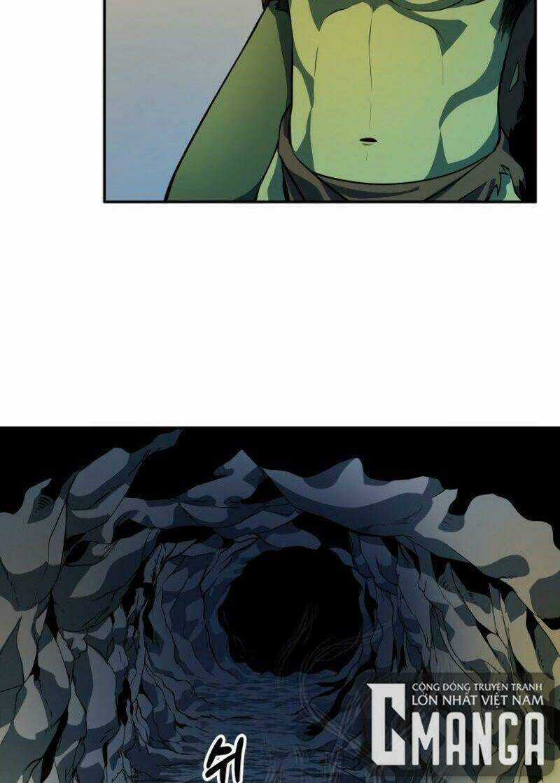 Ngôi Nhà Kết Nối Với Hầm Ngục Chapter 2 trang 13