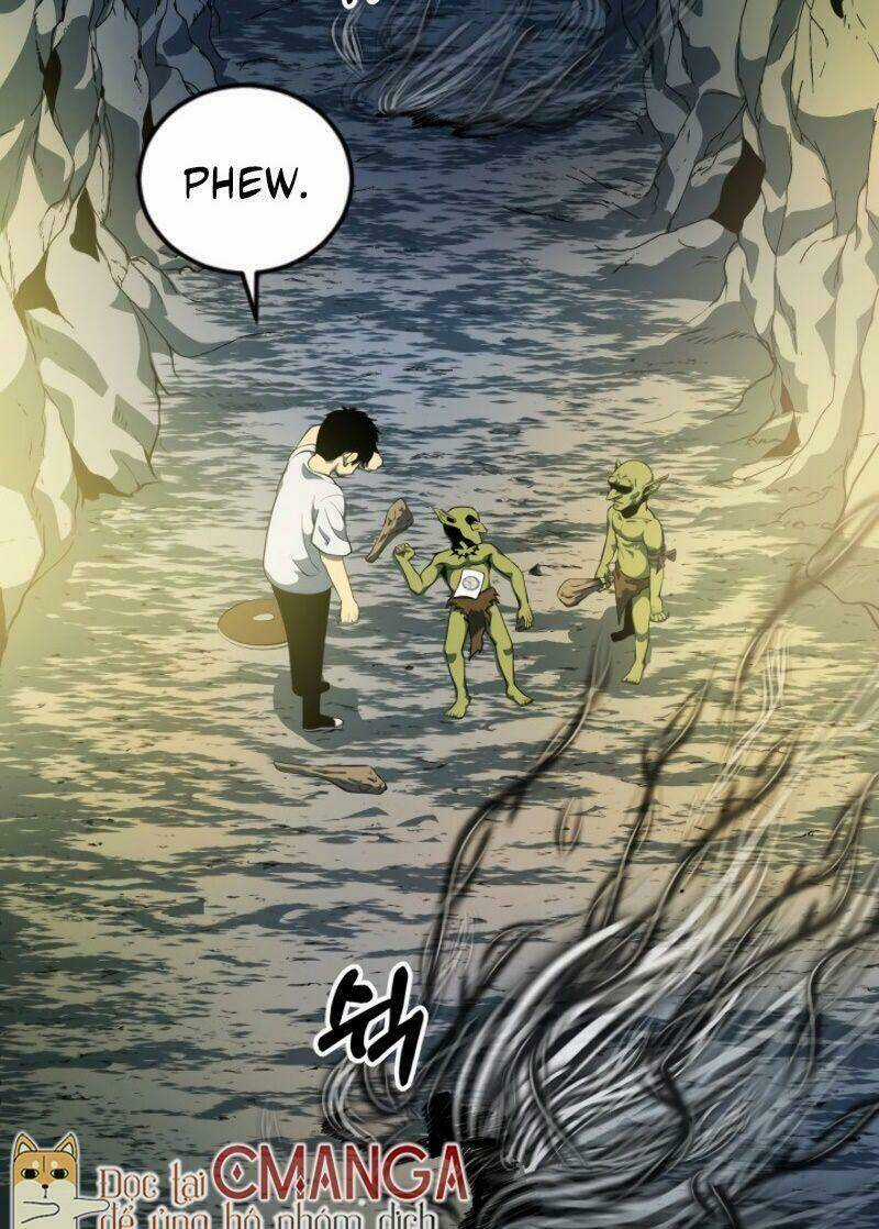 Ngôi Nhà Kết Nối Với Hầm Ngục Chapter 2 trang 14