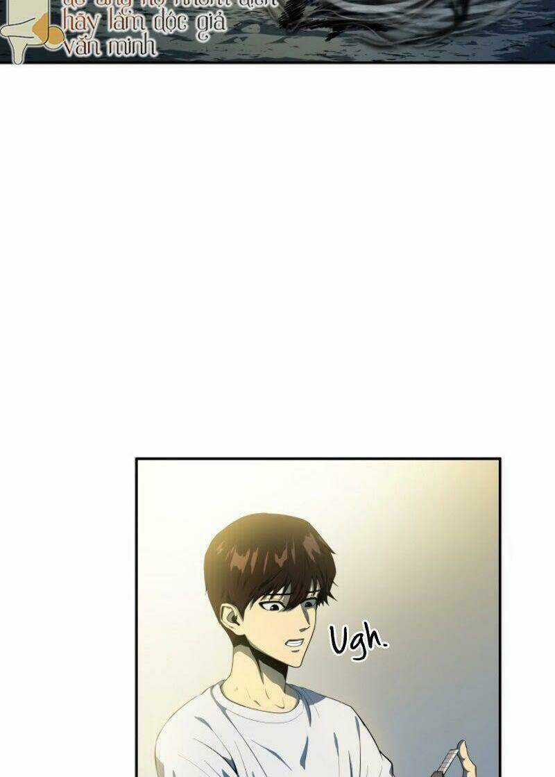 Ngôi Nhà Kết Nối Với Hầm Ngục Chapter 2 trang 15