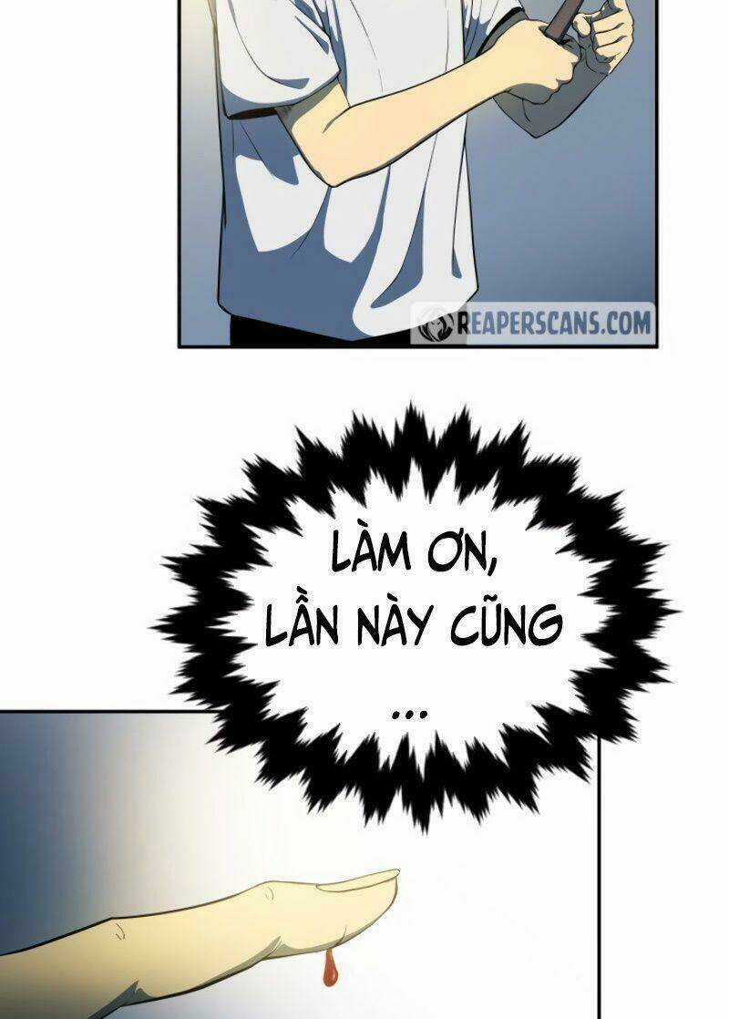 Ngôi Nhà Kết Nối Với Hầm Ngục Chapter 2 trang 16