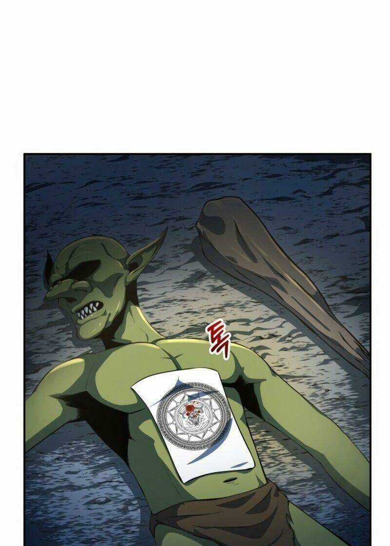 Ngôi Nhà Kết Nối Với Hầm Ngục Chapter 2 trang 18