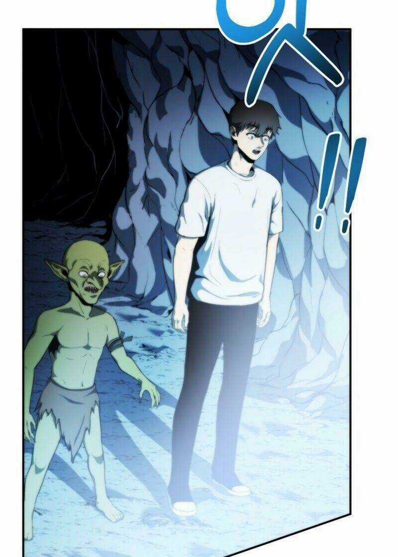 Ngôi Nhà Kết Nối Với Hầm Ngục Chapter 2 trang 20