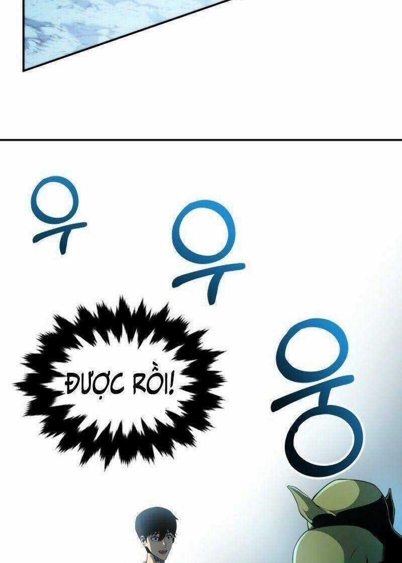 Ngôi Nhà Kết Nối Với Hầm Ngục Chapter 2 trang 21