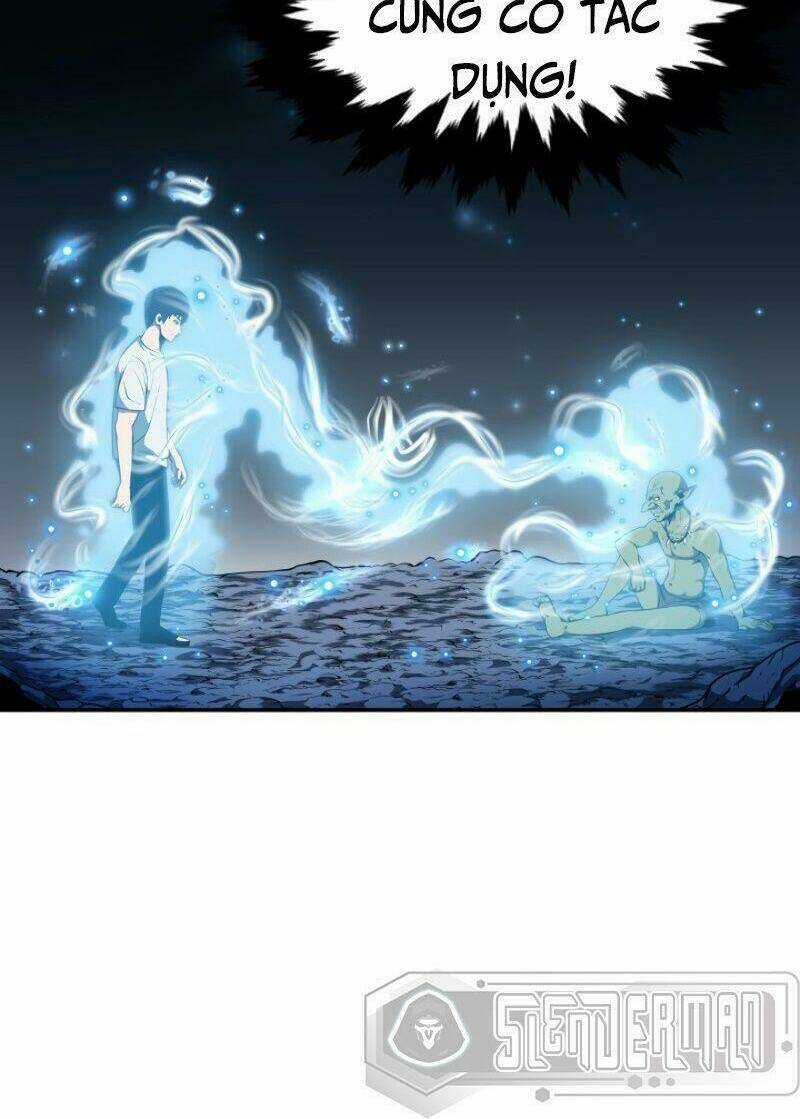 Ngôi Nhà Kết Nối Với Hầm Ngục Chapter 2 trang 23