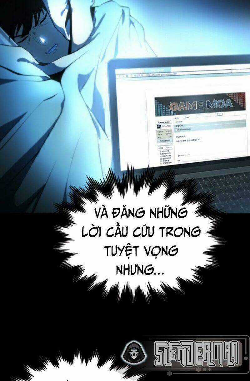 Ngôi Nhà Kết Nối Với Hầm Ngục Chapter 2 trang 31