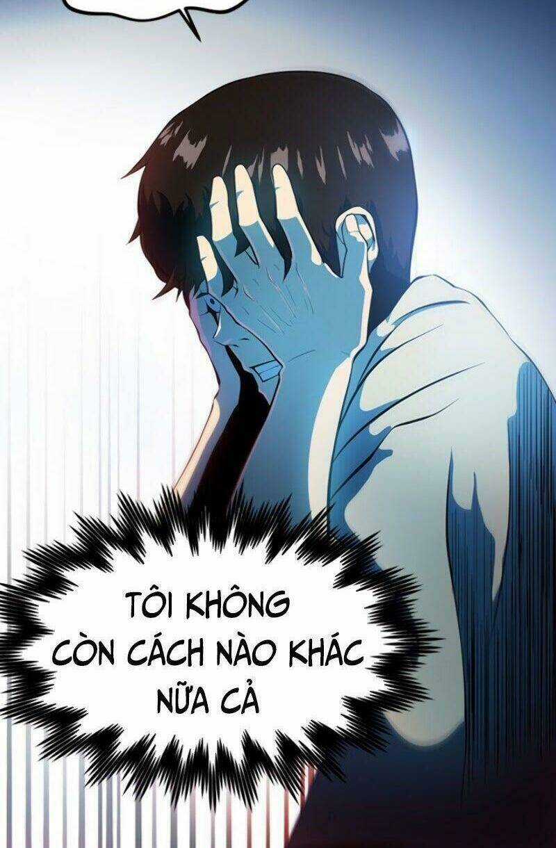 Ngôi Nhà Kết Nối Với Hầm Ngục Chapter 2 trang 33