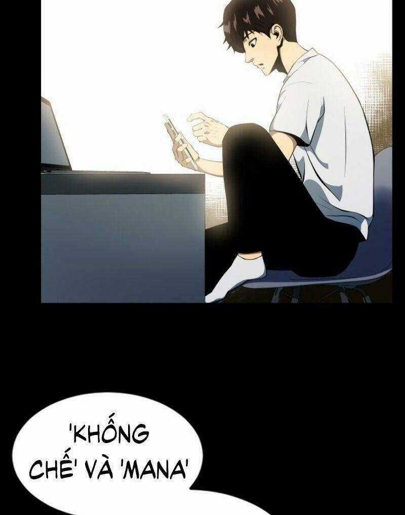 Ngôi Nhà Kết Nối Với Hầm Ngục Chapter 2 trang 39