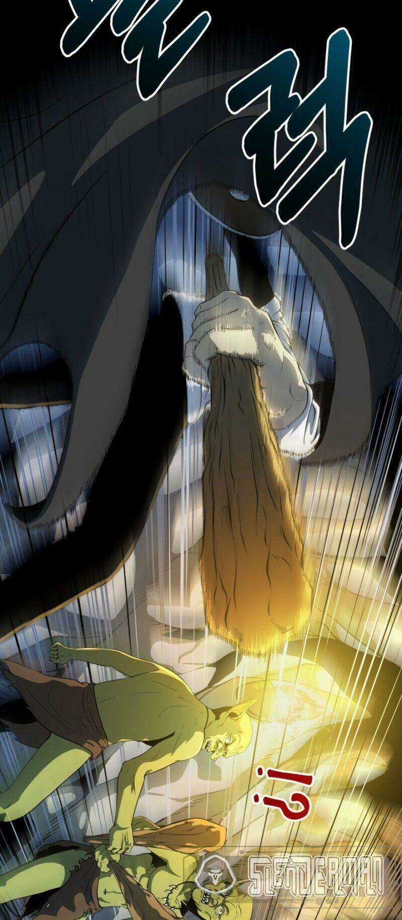 Ngôi Nhà Kết Nối Với Hầm Ngục Chapter 2 trang 4