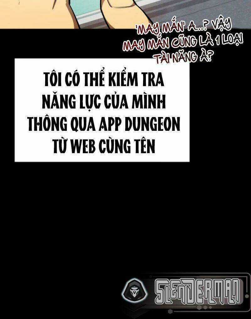 Ngôi Nhà Kết Nối Với Hầm Ngục Chapter 2 trang 41