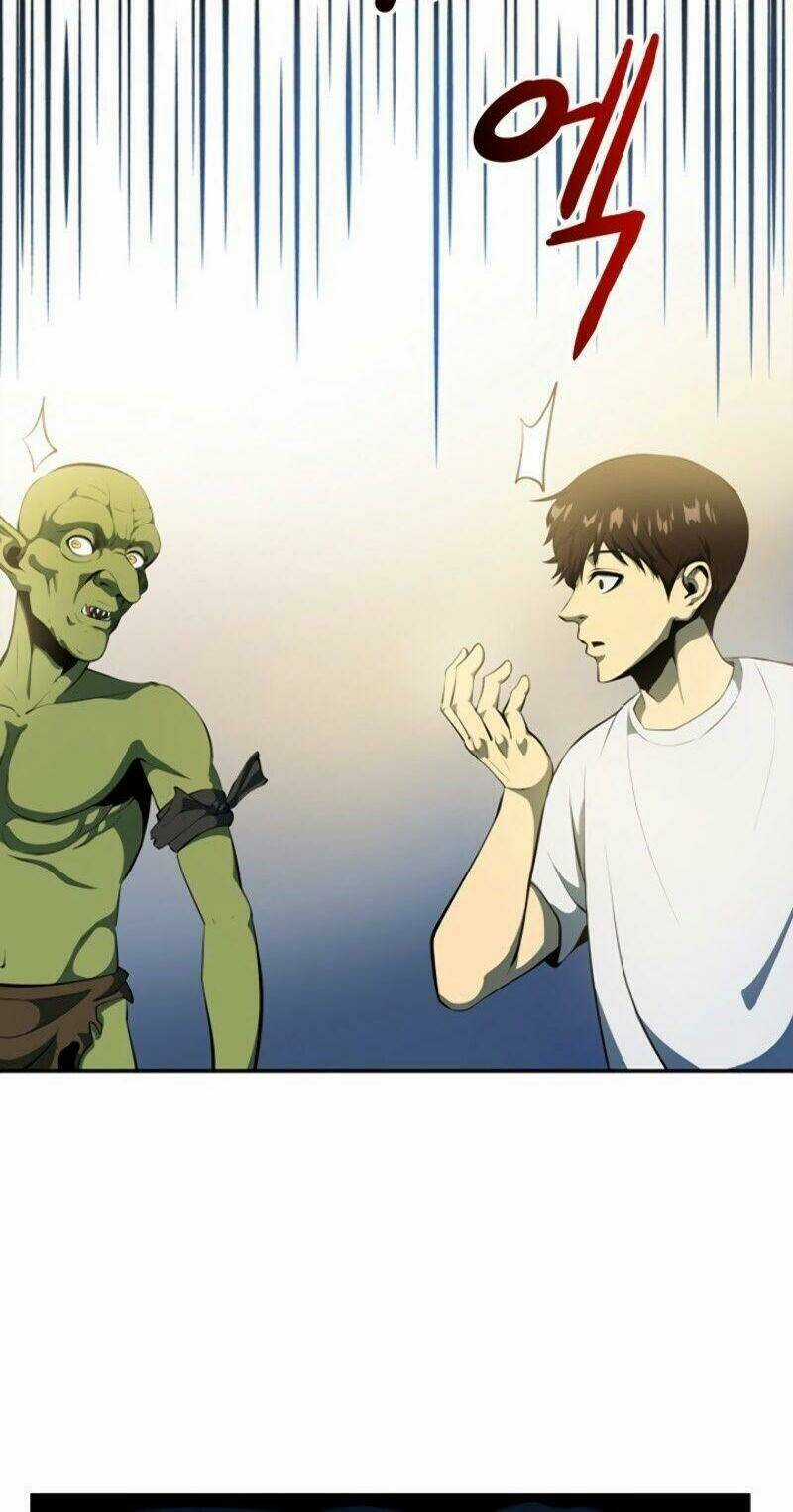 Ngôi Nhà Kết Nối Với Hầm Ngục Chapter 2 trang 49