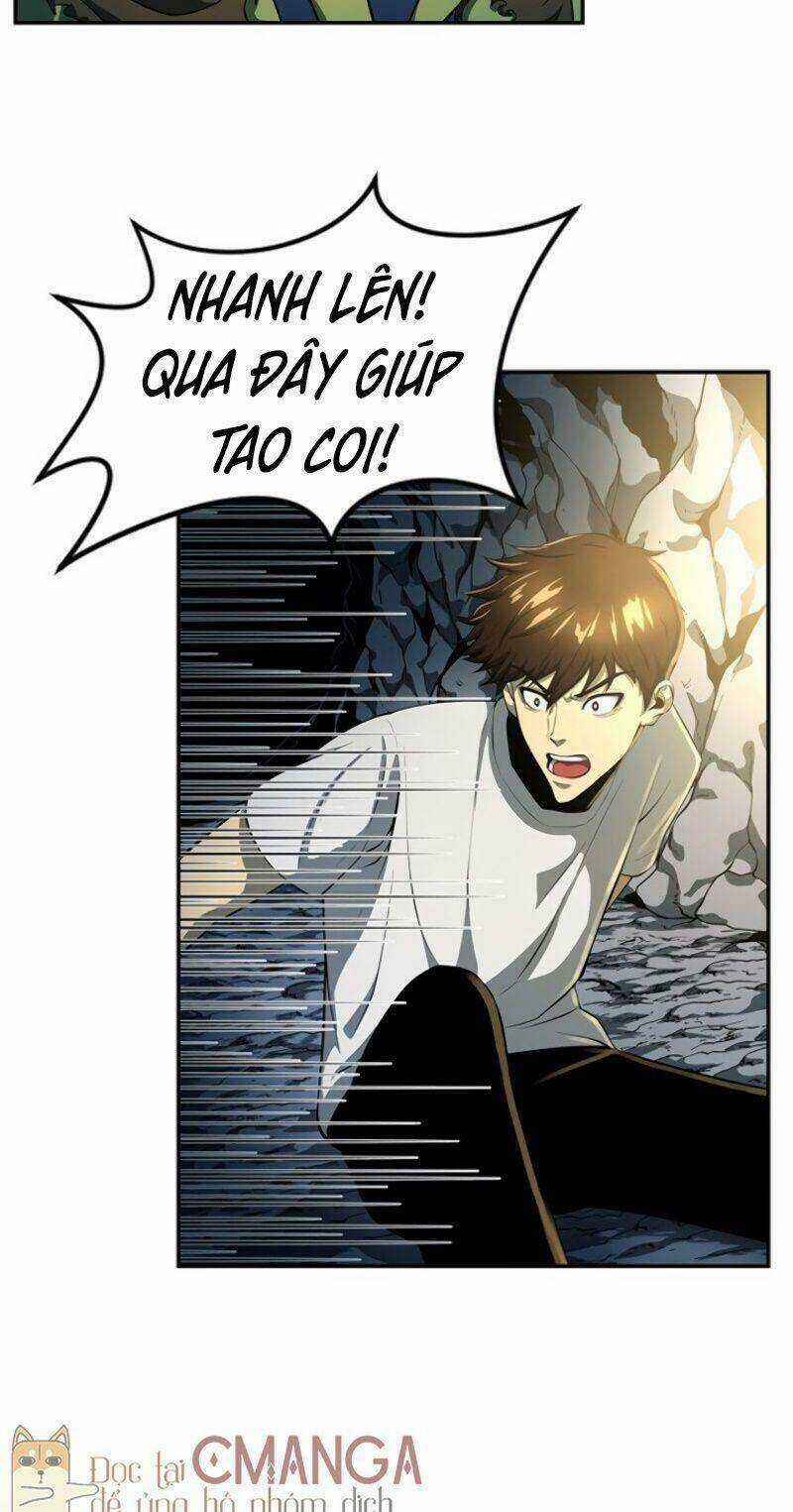 Ngôi Nhà Kết Nối Với Hầm Ngục Chapter 2 trang 52