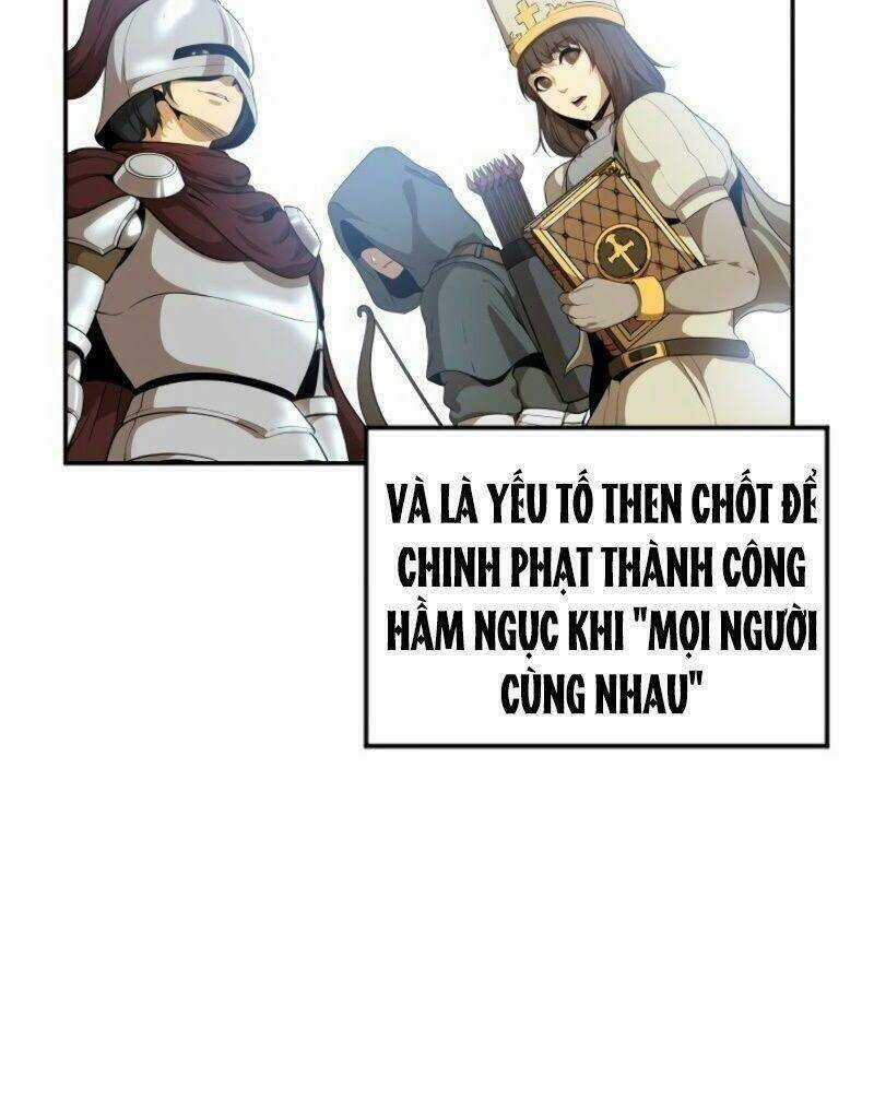 Ngôi Nhà Kết Nối Với Hầm Ngục Chapter 2 trang 63