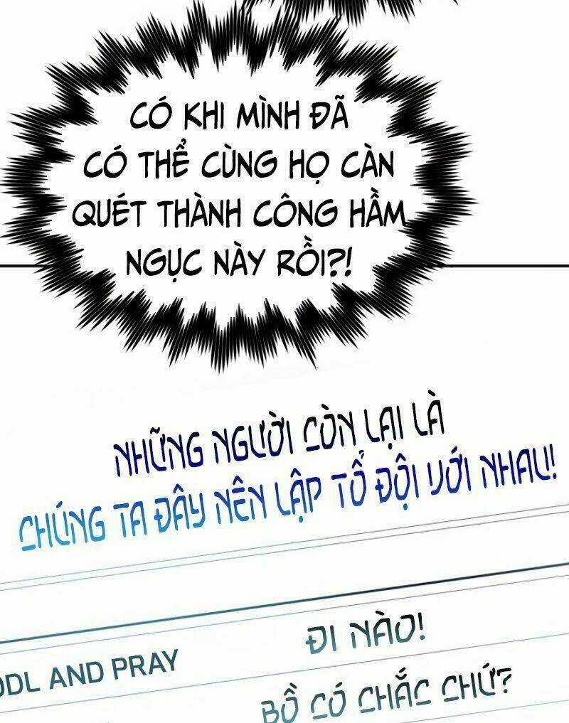 Ngôi Nhà Kết Nối Với Hầm Ngục Chapter 2 trang 69