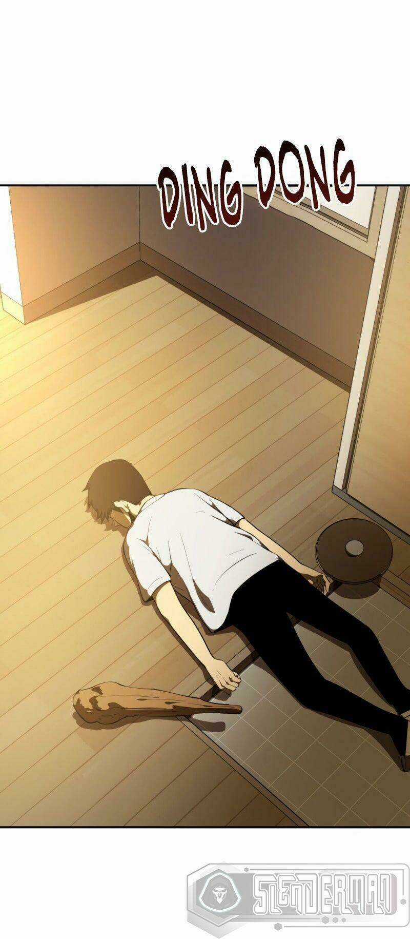 Ngôi Nhà Kết Nối Với Hầm Ngục Chapter 2 trang 76