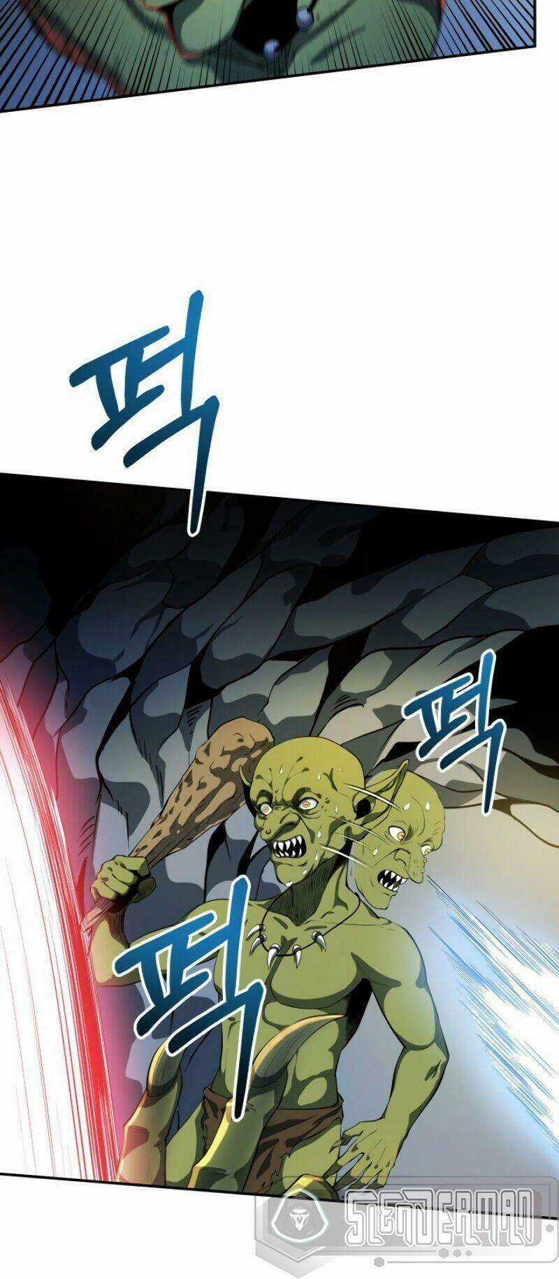 Ngôi Nhà Kết Nối Với Hầm Ngục Chapter 2 trang 8