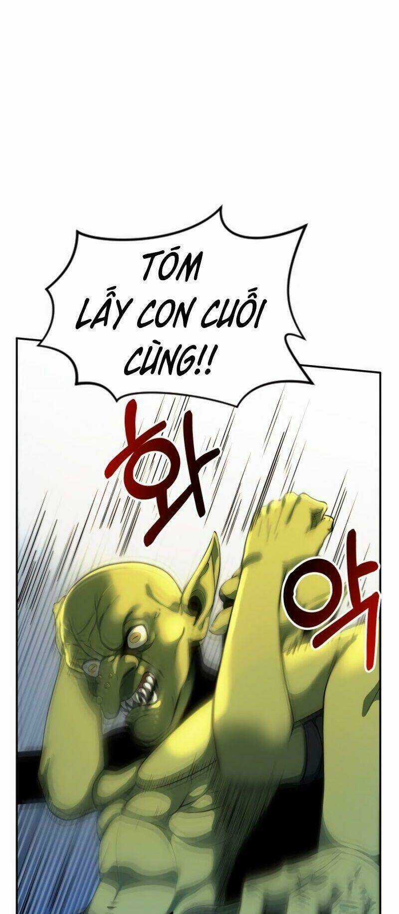 Ngôi Nhà Kết Nối Với Hầm Ngục Chapter 2 trang 9