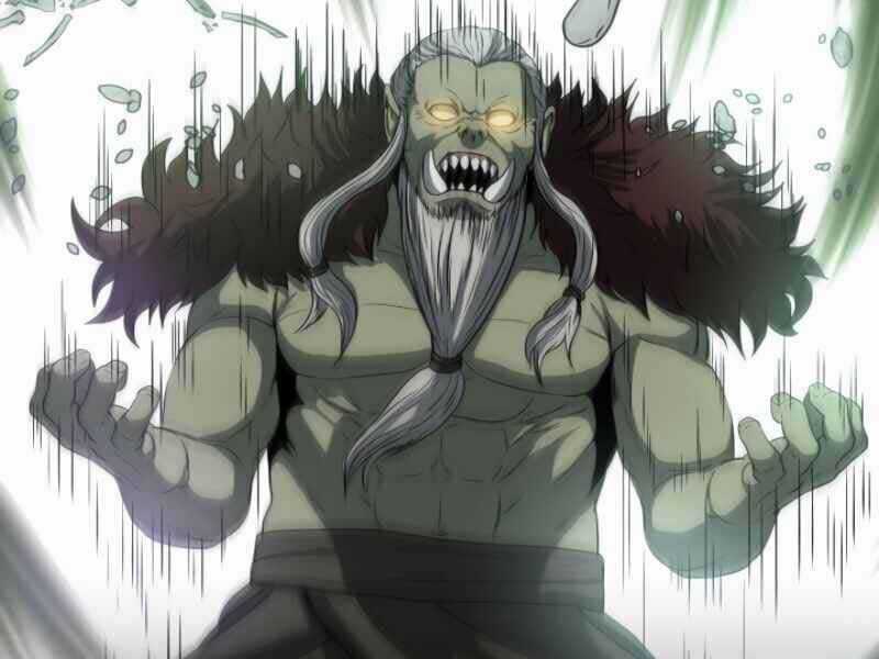 Ngôi Nhà Kết Nối Với Hầm Ngục Chapter 20 trang 16