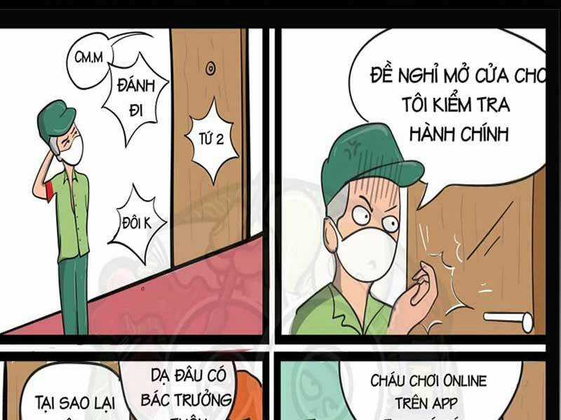 Ngôi Nhà Kết Nối Với Hầm Ngục Chapter 20 trang 207