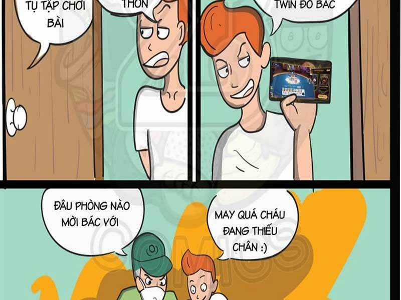 Ngôi Nhà Kết Nối Với Hầm Ngục Chapter 20 trang 208