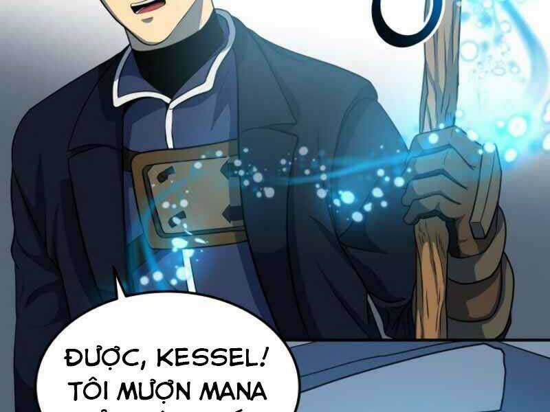 Ngôi Nhà Kết Nối Với Hầm Ngục Chapter 20 trang 52