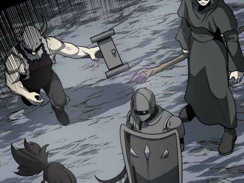 Ngôi Nhà Kết Nối Với Hầm Ngục Chapter 20 trang 9