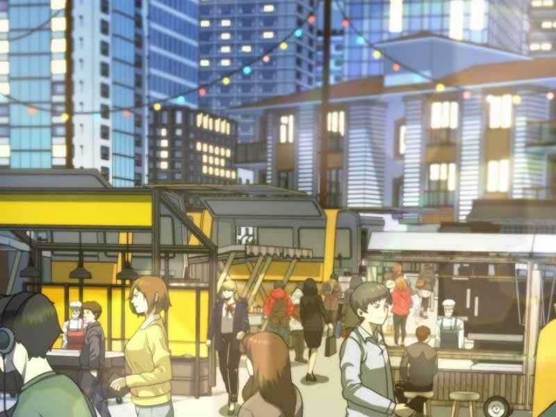 Ngôi Nhà Kết Nối Với Hầm Ngục Chapter 21 trang 122