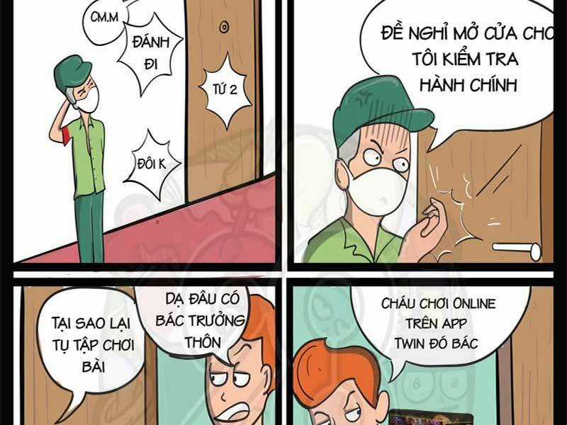 Ngôi Nhà Kết Nối Với Hầm Ngục Chapter 21 trang 172