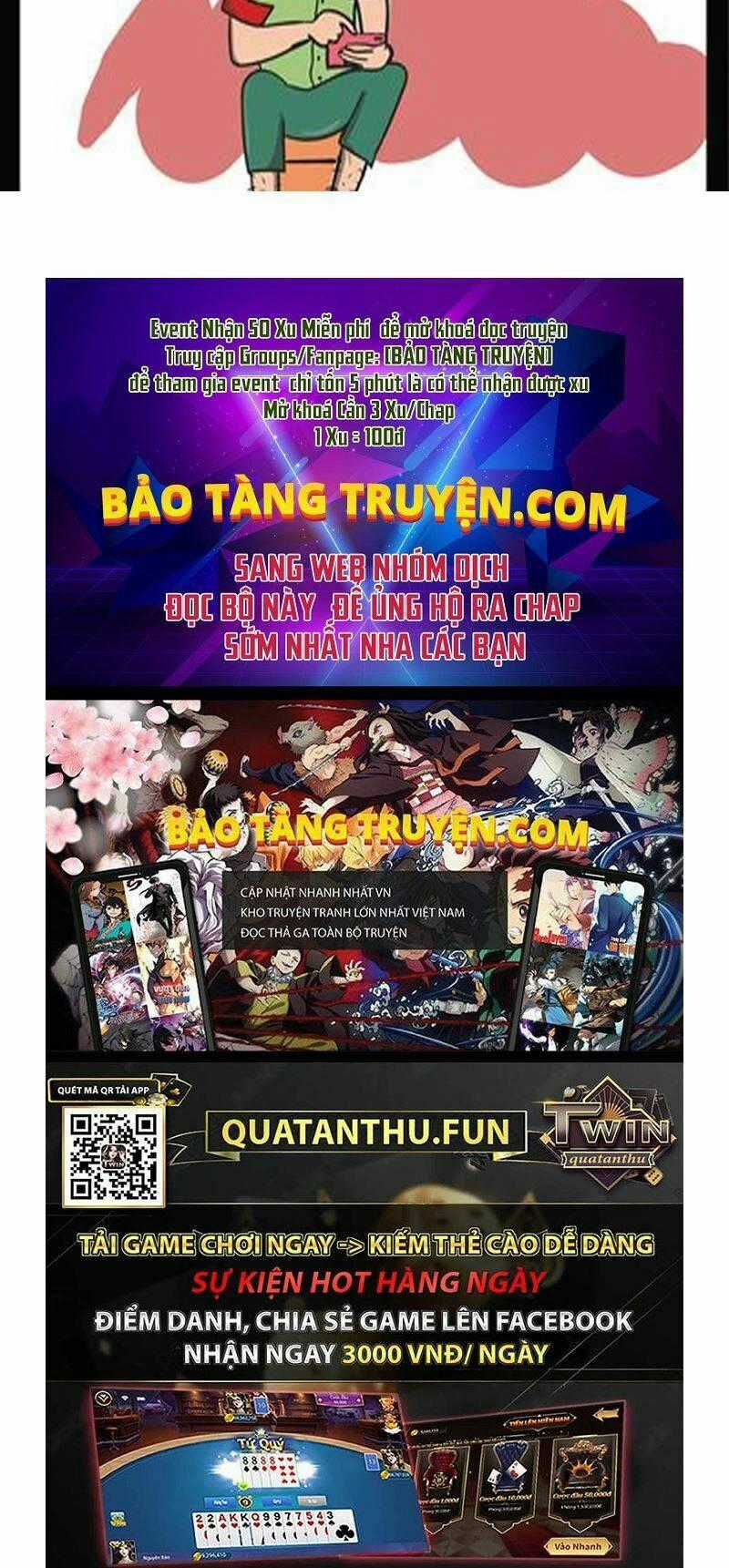 Ngôi Nhà Kết Nối Với Hầm Ngục Chapter 21 trang 175